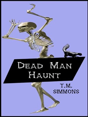 cover image of Dead Man Haunt